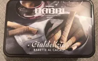 Babette al cacao