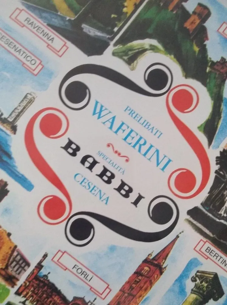 Waferini Prelibati