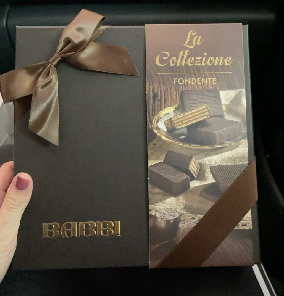La collezione fondente