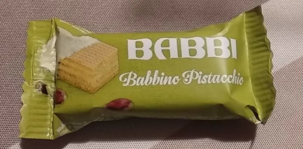 Babbini Pistacchio