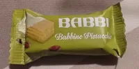 Babbini Pistacchio