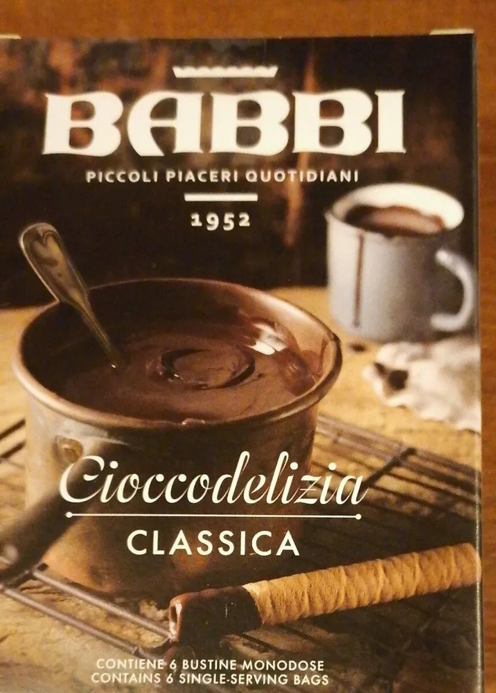 Cioccodelizia