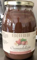 CREMA DELIZIA NOCCIOLA