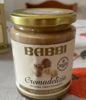 Cremadelizia nocciola