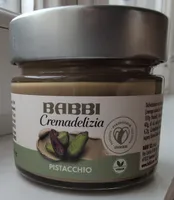 Cremadelizia Pistacchio