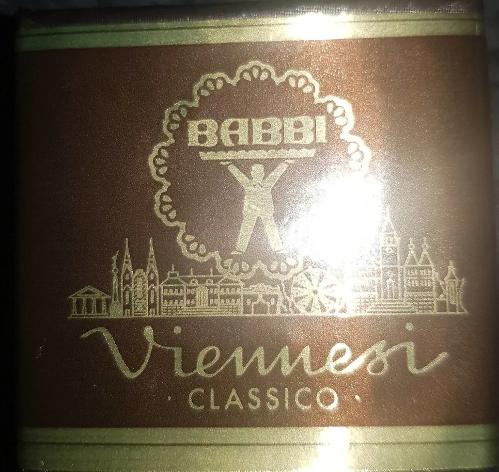 Wafer Viennese