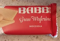 Gran waferino Nocciola