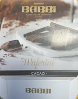 Waferini Cacao