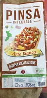 Pinsa integrale