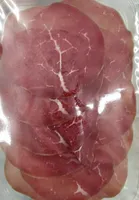 Bresaola a fette