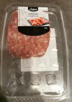 Salame con tartufo italiano