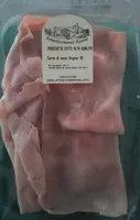 Prosciutto Cotto Alta Qualità