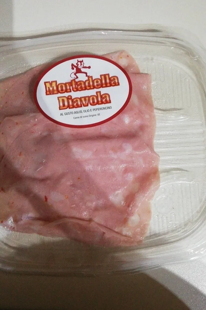 Mortadella Diavola