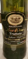 Cuor d'olivo fruttato olio extravergine di oliva