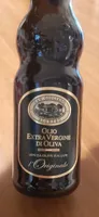 Olio extravergine di oliva