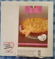 Crostata alle mele
