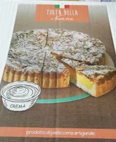 Torta della nonna