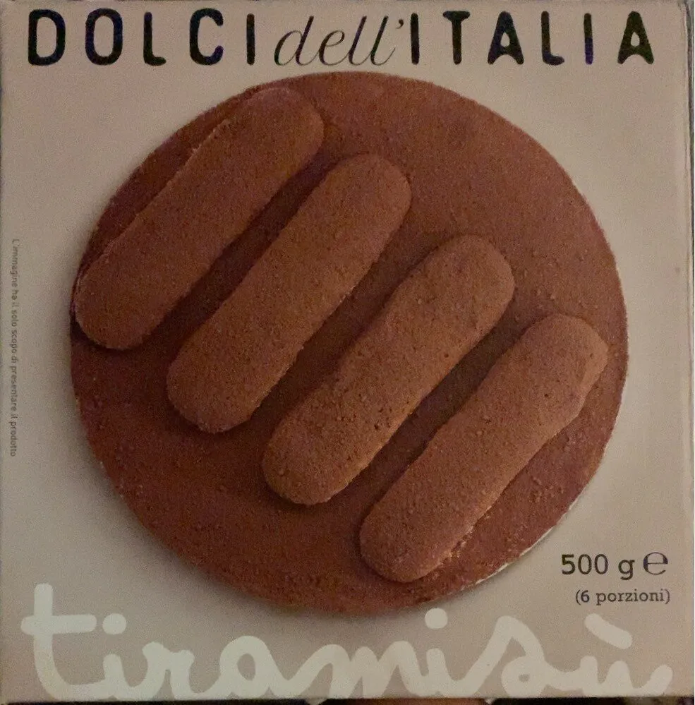 Tiramisù