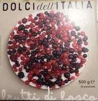 Cheesecake frutti di bosco