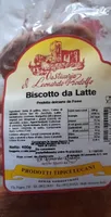Biscotto da latte