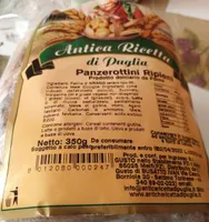 PANZEROTTINI RIPIENI
