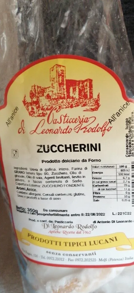 Zuccherini