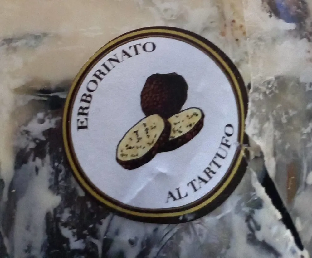 Erborinato al Tartufo