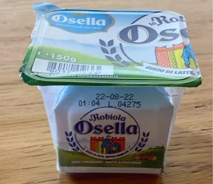 2 Robiola osella
