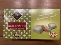 Dolci Piaceri al Cacao e Pistacchi