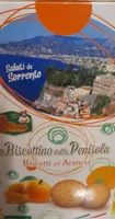 Il Biscottino della Penisola all' Arancia