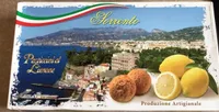Pasticcini al limone
