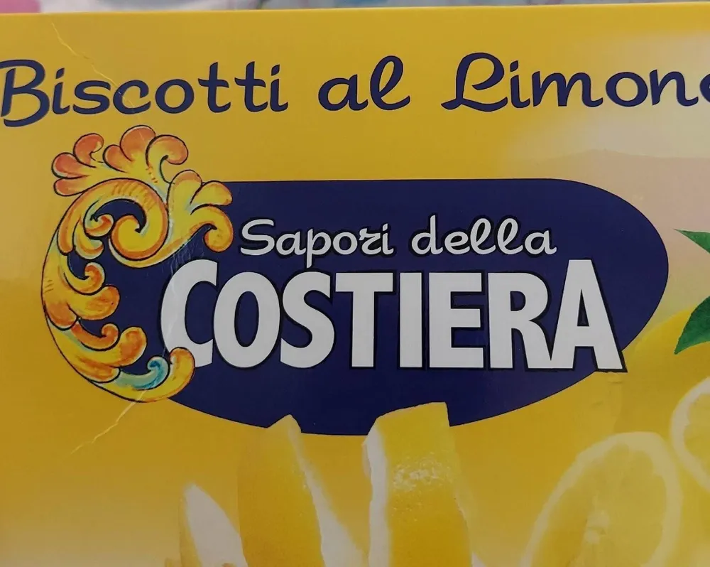 Maja Pasticciini Al Limone Astuccio