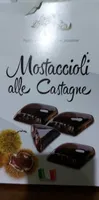Mostaccioli alle castagne