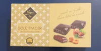 Dolci Piaceri al cacao e nocciole