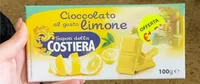 Cioccolato al gusto limone