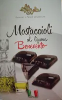Mostaccioli al liquore Benevento