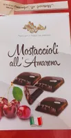 Mostaccioli all amarena