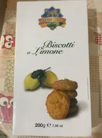 Biscotti a Limone
