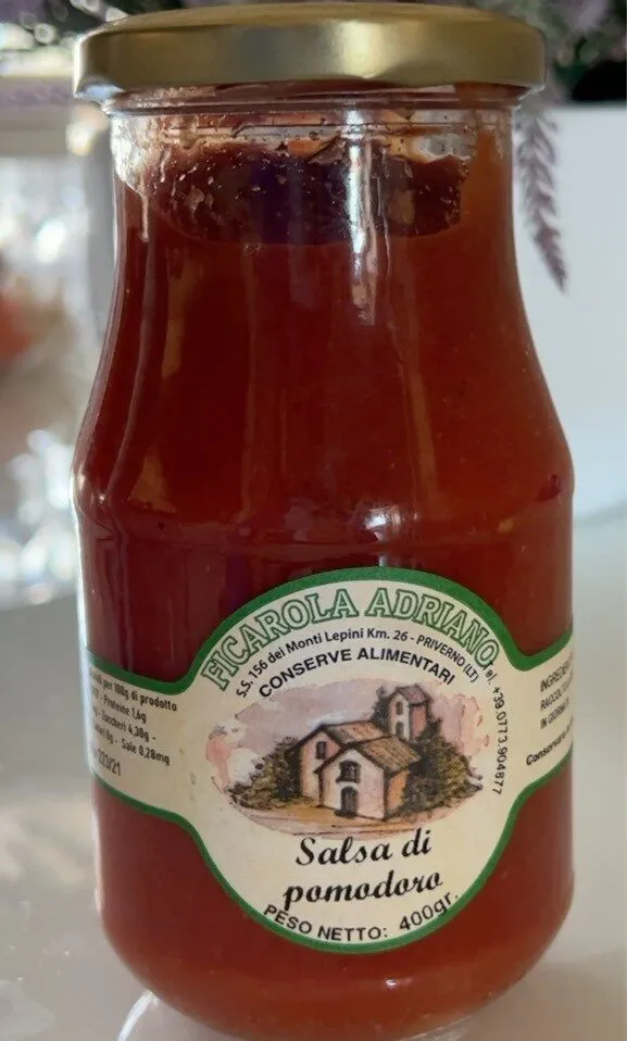 Salsa di pomodoro
