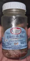 Filetti di alici