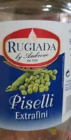 Piselli extrafini