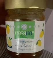 Marmellata di Limoni, con zenzero e salvia
