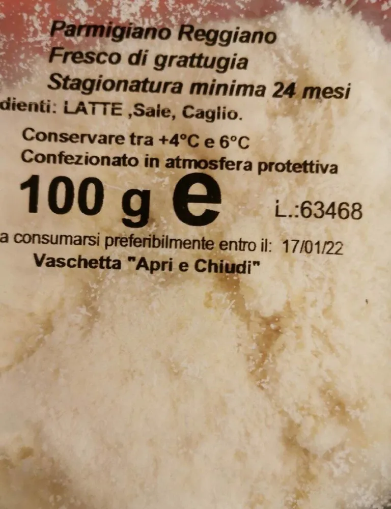 Parmigiano Reggiano