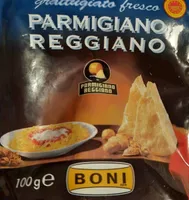 Parmigiano Reggiano