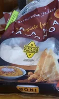 Grattugiato fresco grana padano