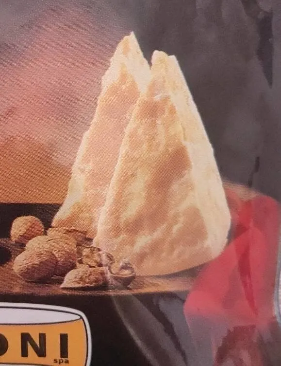 Grattugiato fresco Mix