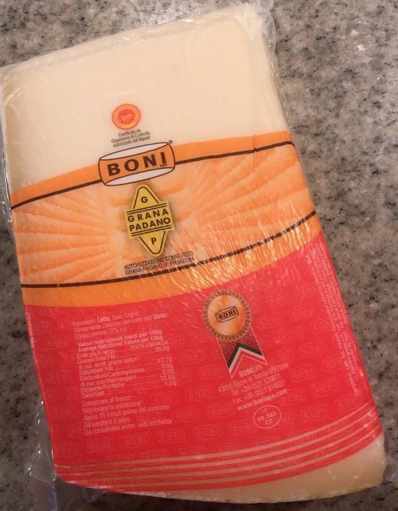 Formaggio Boni