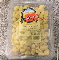Gnocchi di patate