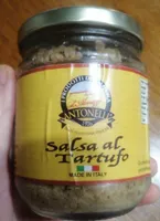 Salsa al tartufo