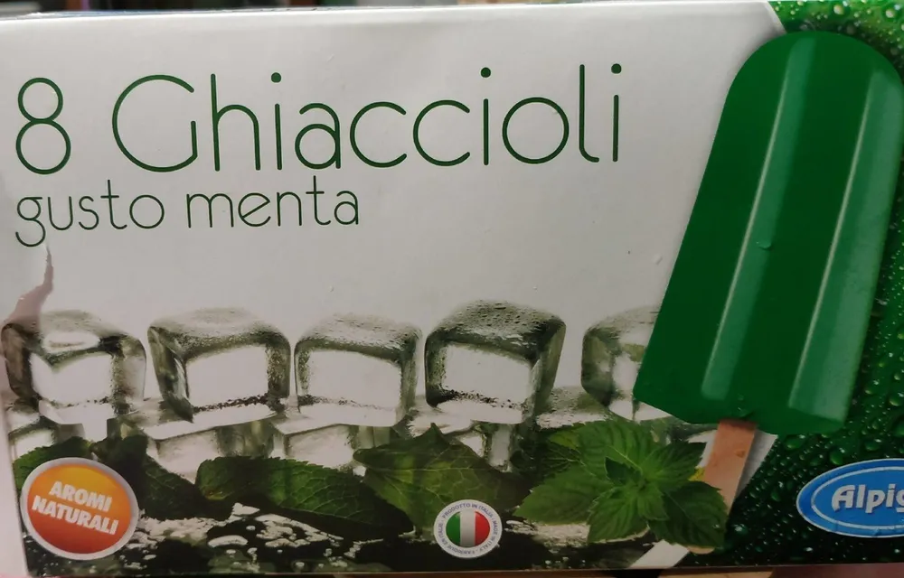 Ghiaccioli